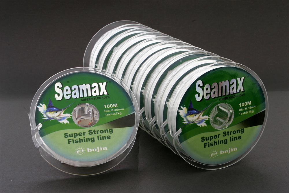 MSN BOJIN SEAMAX 100 M - 0.35 MM (10 LU MAKARA)