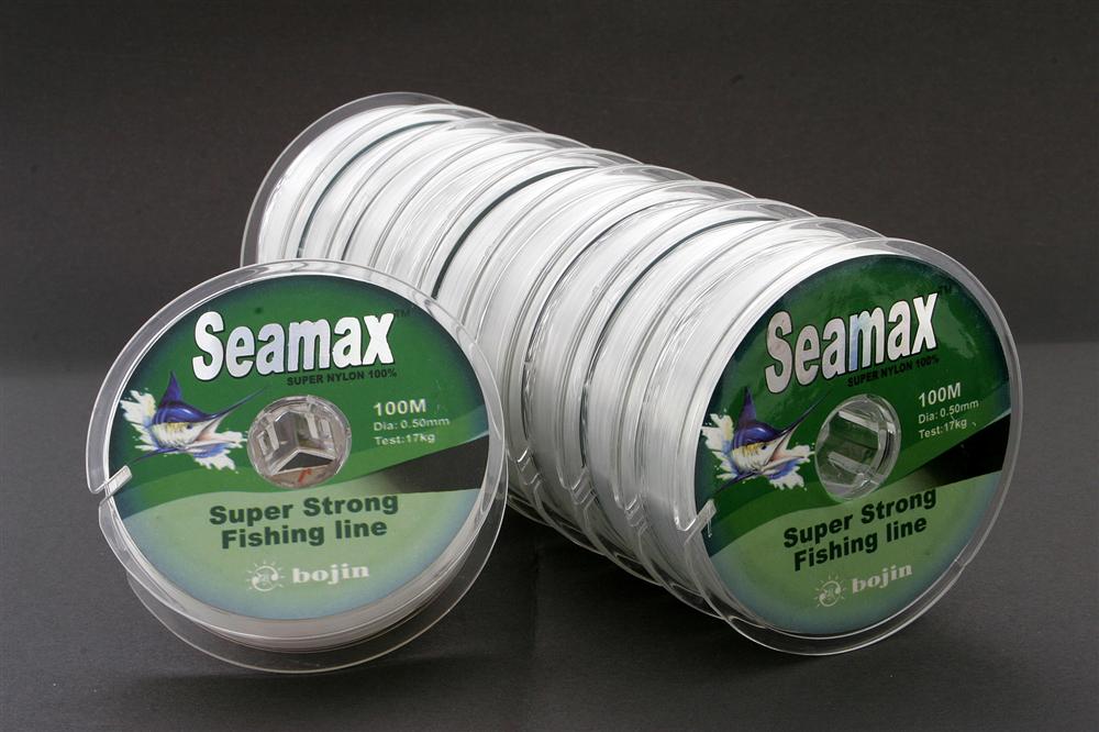 MSN BOJIN SEAMAX 100 M - 0.50 MM (10 LU MAKARA)