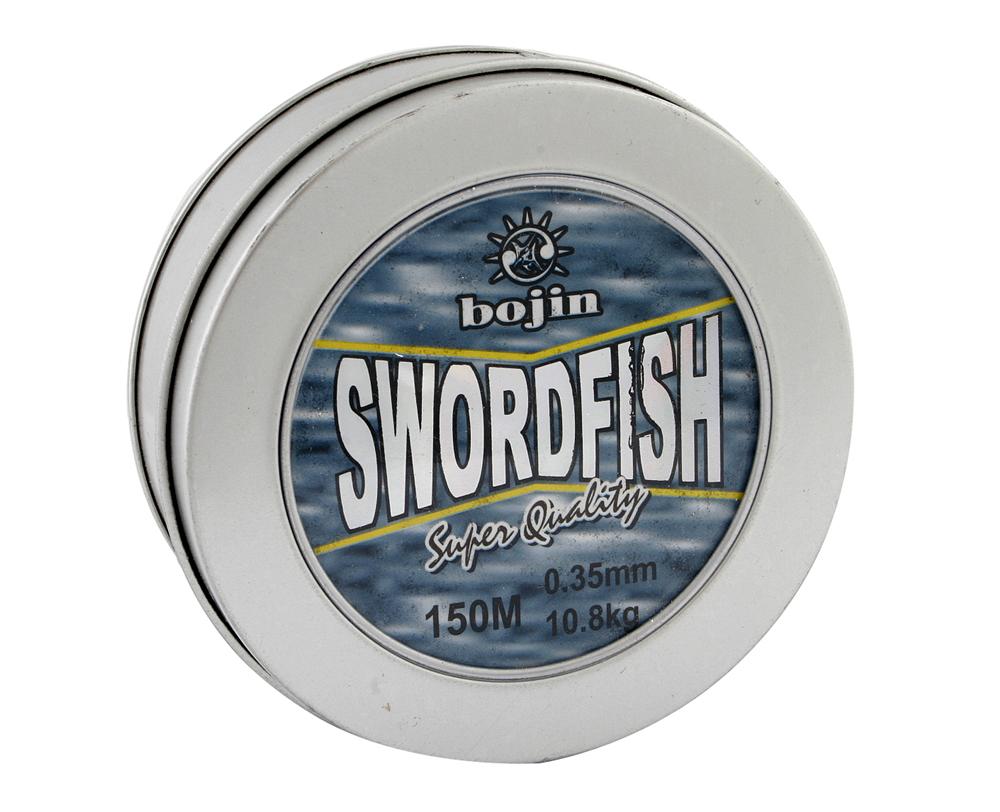 MSN BOJIN SWORDFİSH 150 M - 0.35 MM METAL KUTU-