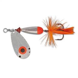 ABU GARCIA DROPPEN BIG EYE 8G SILVER