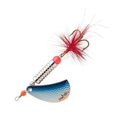 ABU GARCIA FLASH BLADE 7G SILVER/BLUE SVARTZONKER