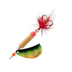ABU GARCIA FLASH BLADE 15G YP-SVARTZONKER