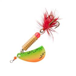 ABU GARCIA FLASH BLADE 15G FIRE TIGER SVARTZONKER