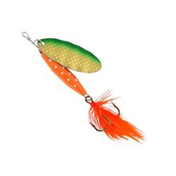 ABU GARCIA REFLEX RED 7G G/GREEN FLASH