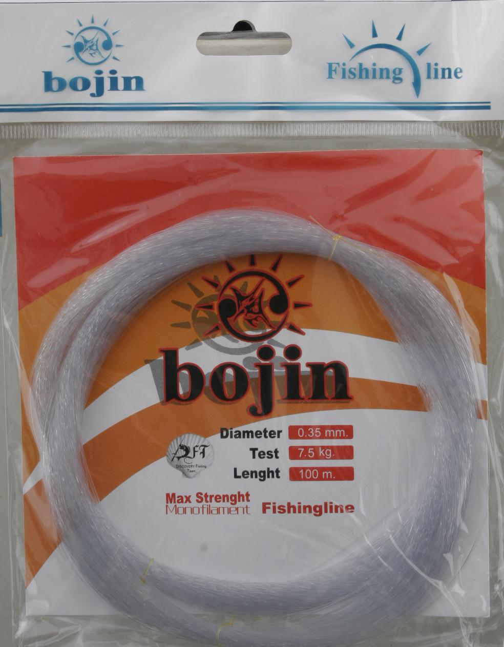 MSN BOJIN 100 M - 0.35 MM RENK: B006 (BEYAZ)