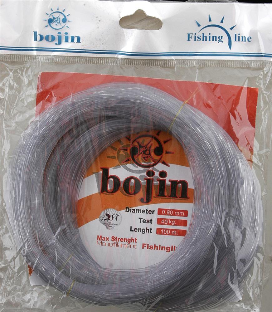 MSN BOJIN 100 M - 0.90 MM RENK: B006 (BEYAZ)