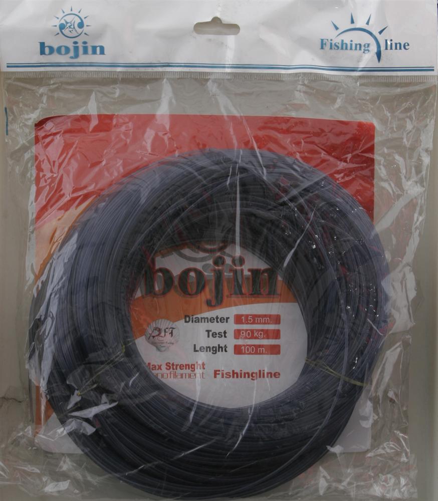 MSN BOJIN 100 M - 1.50 MM RENK: B006 (BEYAZ)