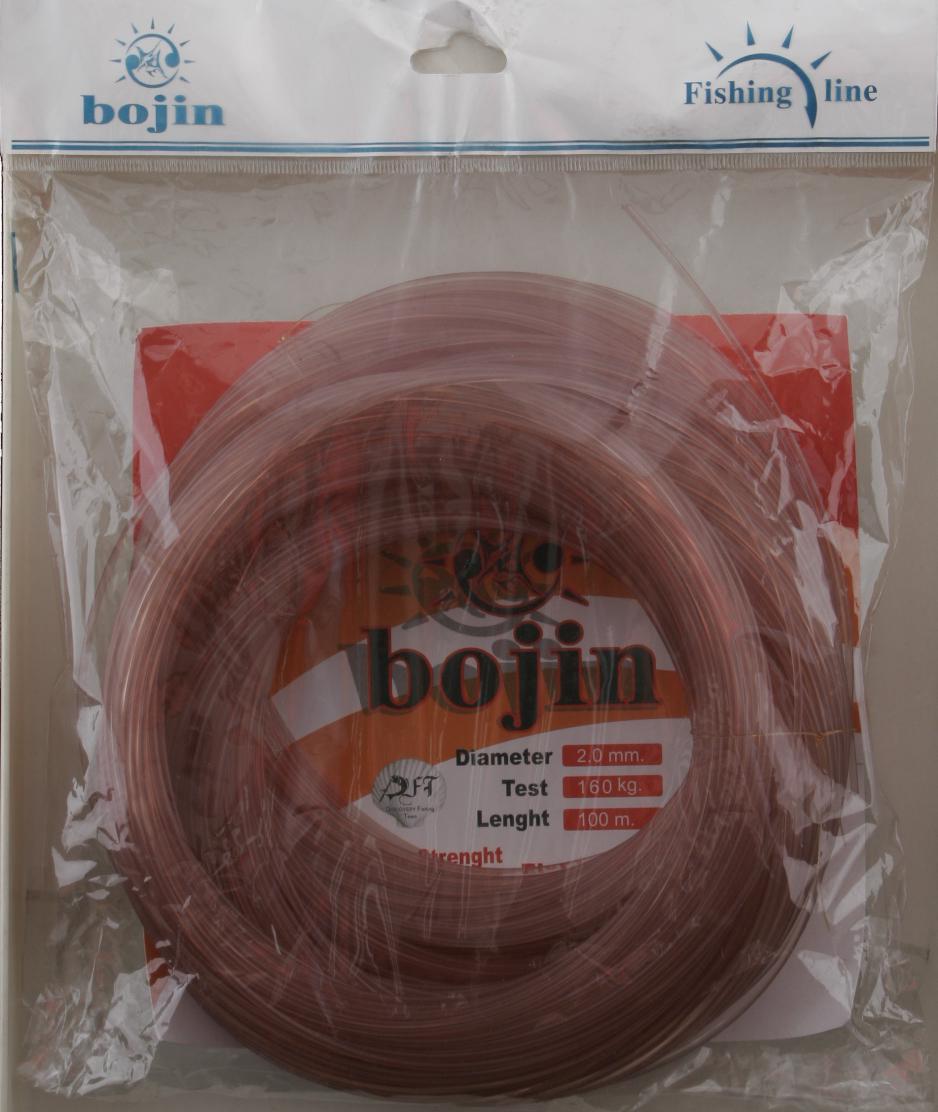 MSN BOJIN 100 M - 2.00 MM RENK: B008 (KAHVE)