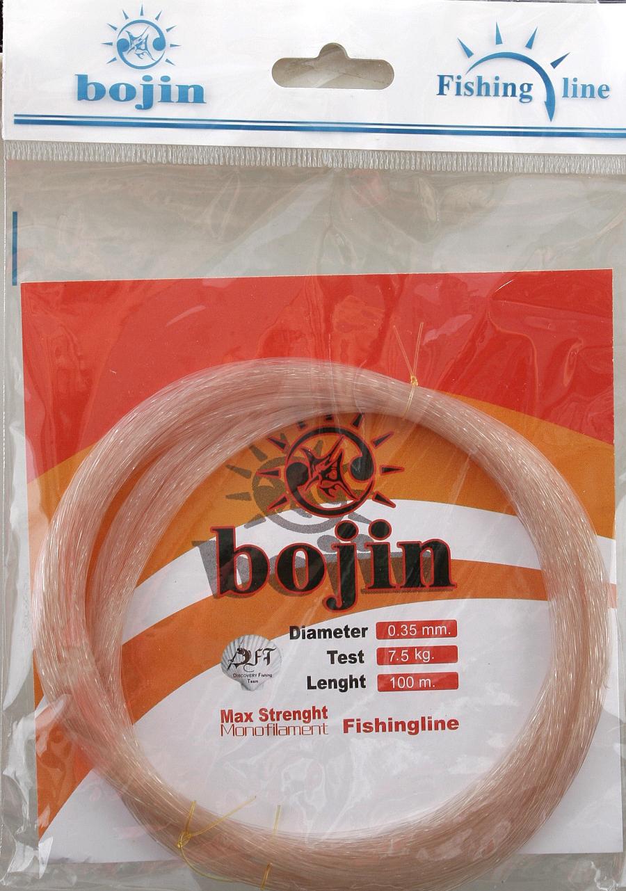 MSN BOJIN 100 M - 0.35 MM RENK: B010 (A.KAHVE)