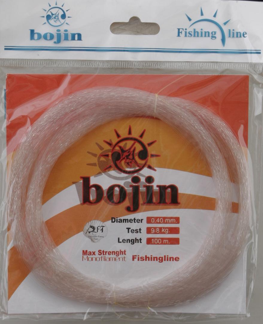 MSN BOJIN 100 M - 0.40 MM RENK: B010 (A.KAHVE)