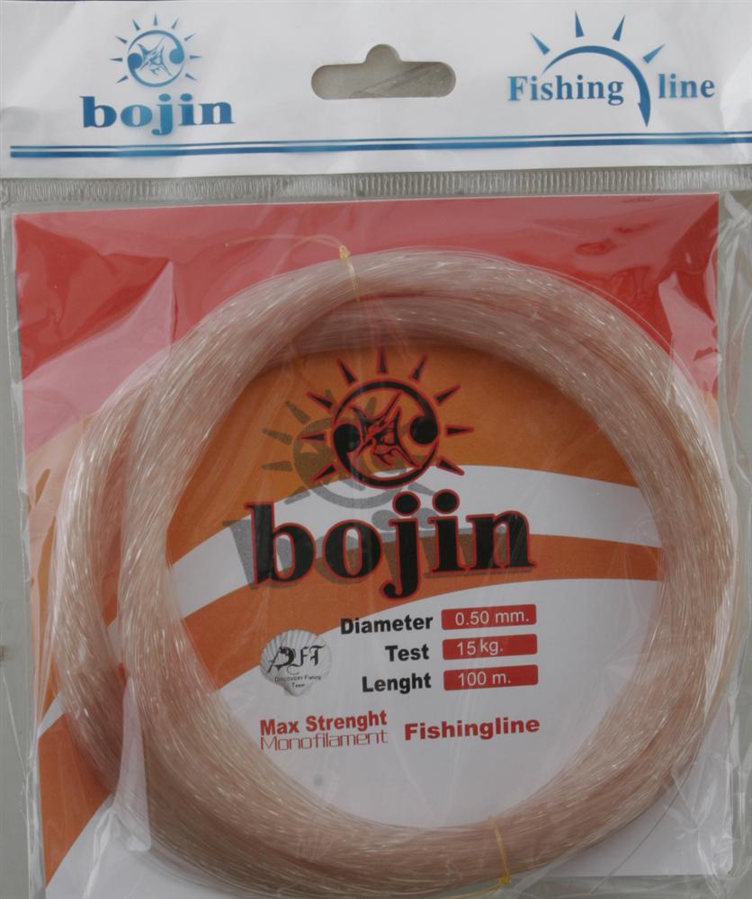 MSN BOJIN 100 M - 0.50 MM RENK: B010 (A.KAHVE)