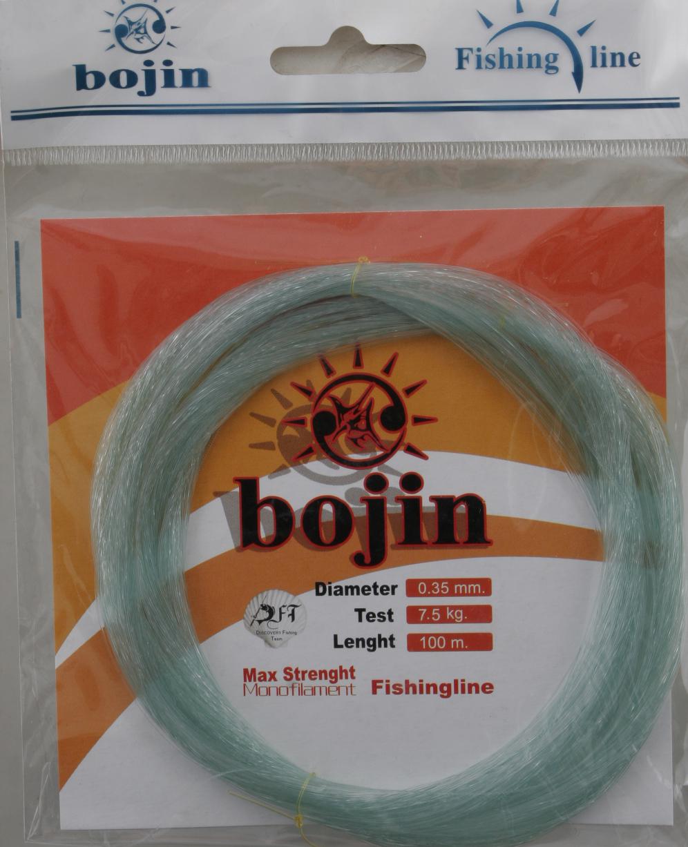 MSN BOJIN 100 M - 0.35 MM RENK: B023 (YEŞİL)
