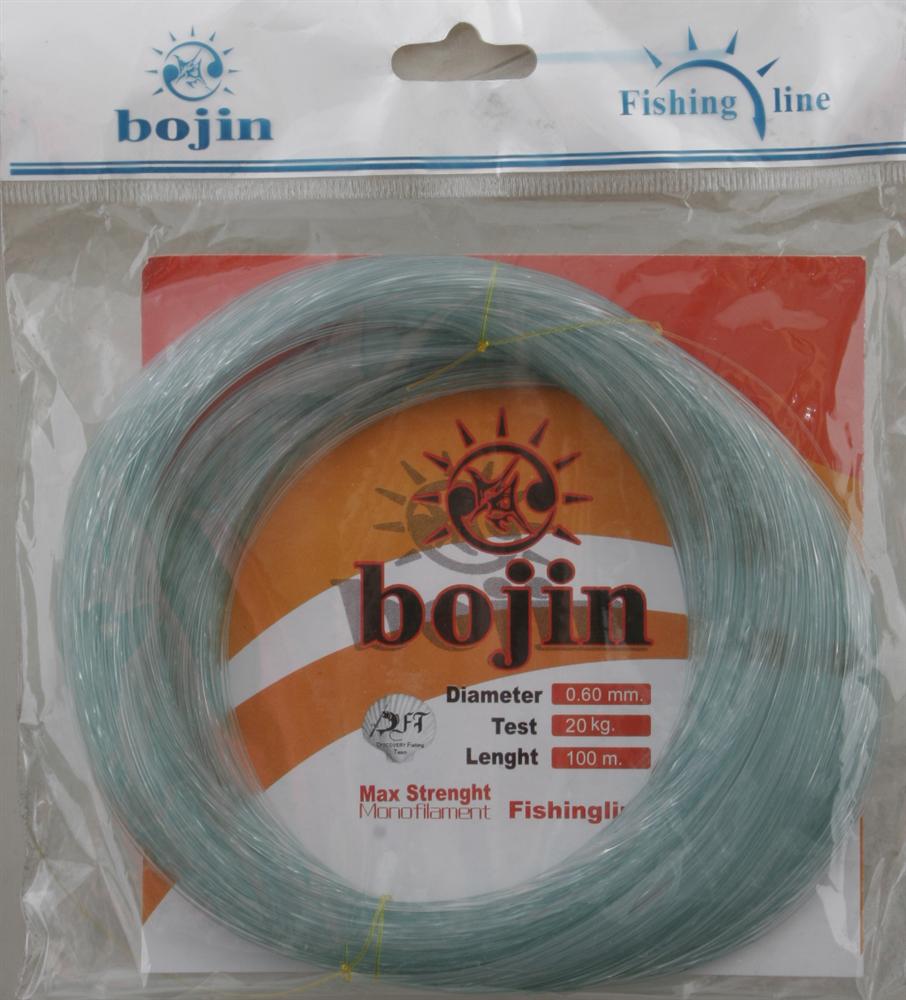 MSN BOJIN 100 M - 0.60 MM RENK: B023 (YEŞİL)