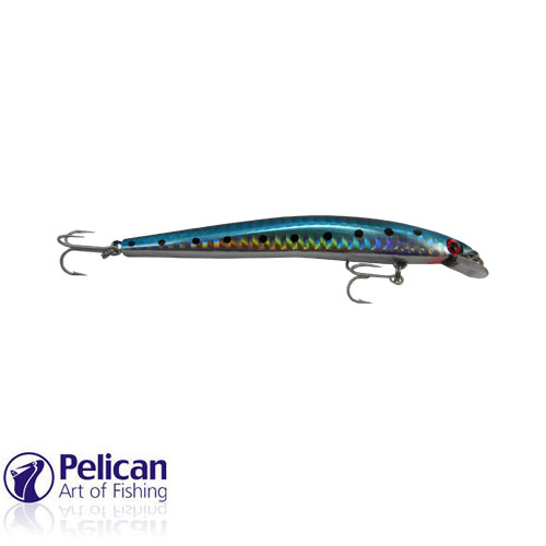 NITRO 41 - PELICAN MAKET BALIK 100 MM