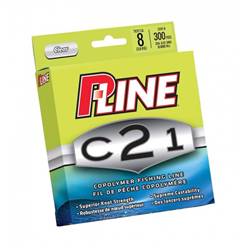 P-LINE C21 300 YD (274 M) - 12 LB (6 KG)