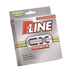 P-LINE CX GREEN 150 MT - 0,41 MM