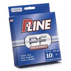 P-LINE PF 300 YD (274 M) - 20 LB (9 KG)
