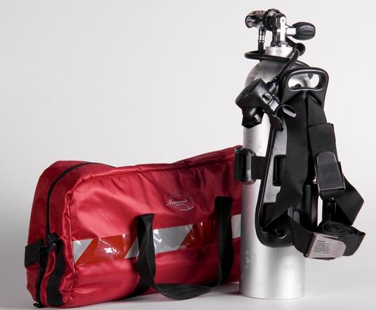 TEKNE SCUBA SET - ÇANTALI 5 LT.