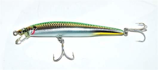 YOZURI HARDCORE MINNOW 90F 90mm FLOATİNG HOKS SUNİ YEM