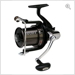 Daiwa Tournament Basia 45 QDX makine
