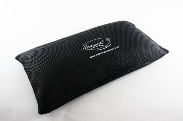 2.5 KG. YUMUŞAK KURŞUN AĞIRLIK TORBASI