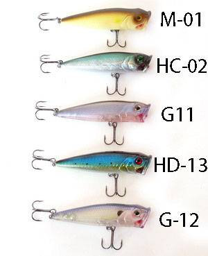 RIVER2SEA BUBBLE POPPER 88 SUNİ BALIK