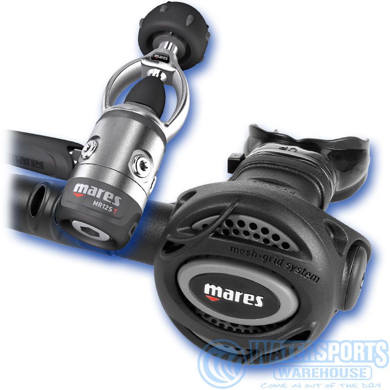 MARES PRESTIGE 12S REGÜLATÖR