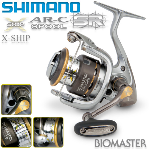 SHIMANO BIOMASTER 5000 CFB OLTA MAKİNASI