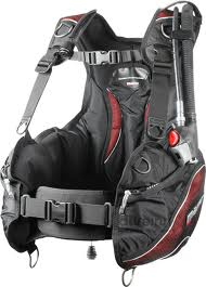 MARES F-LIGHT B.C.D.