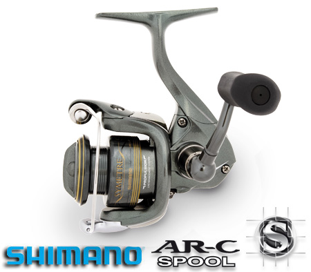 SHIMANO SYMETRE 500 FJ 4S-ARB+1 BB