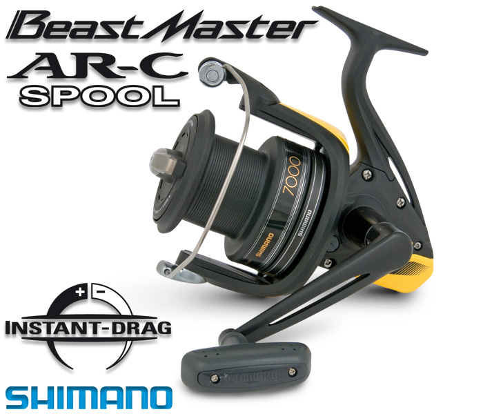 SHIMANO BEASTMASTER 7000 XSA 1XSSS+1 BB MAKİNE