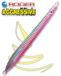 RODER AGGRESSIVE JIG 150 GR 17 CM