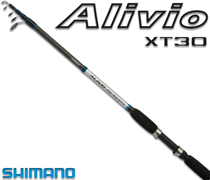 SHIMANO ALIVIO SLIM TELE KAMIŞ 3,00 MT 10-30 GR