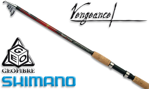 SHIMANO VENGEANCE TELE KAMIŞ 2,70 MT -XH- 40-80 GR