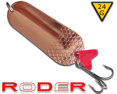 RODER KAŞIK 24 GR BAKIR