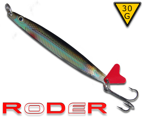 RODER 30 GR KAŞIK