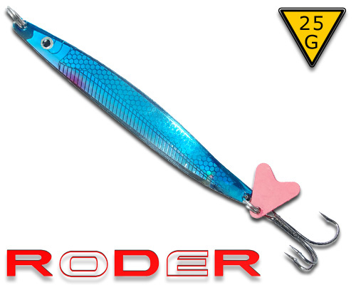 RODER 25 GR KAŞIK
