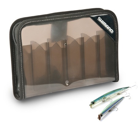 SHIMANO LURE ORGANISER CASE MAKET BALIK ÇANTASI -M-