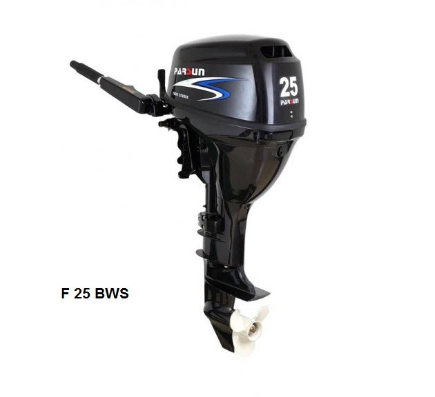 PARSUN F 25 BWS DENİZ MOTORU