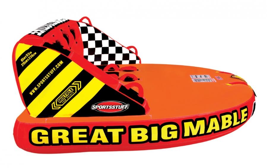 SPORTSSTUFF RINGO. GREAT BIG MABLE / 236x216 CM