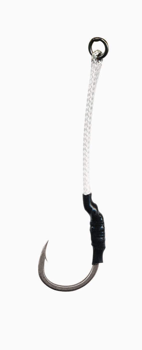 QUANTUM 9/0 A.HOOK W/SOLID RING İPLİ KANCA 1/2