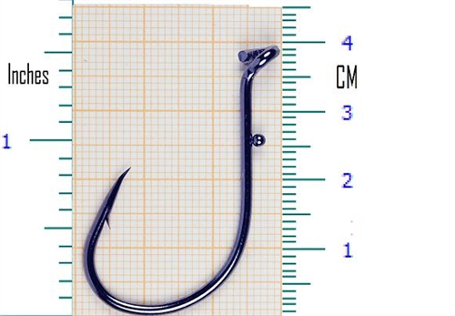 EASY-2-HOOK Pike NO:8/0 1/20 İĞNE 