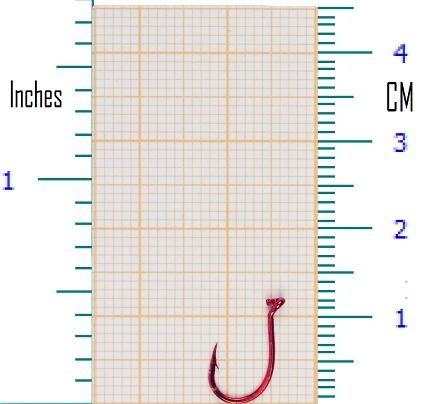EASY-2-HOOK Trout NO:6 1/20 İĞNE