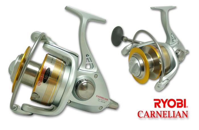 RYOBI CARNELIAN 10000 MAKİNE