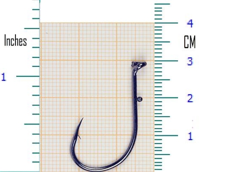 EASY-2-HOOK Pike NO:4/0 1/20 İĞNE 