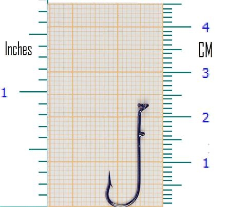 EASY-2-HOOK Eel NO:6 1/20 İĞNE 