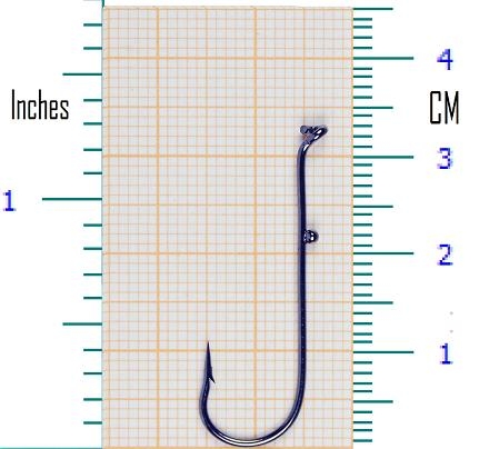 EASY-2-HOOK Eel NO:2 1/20 İĞNE 