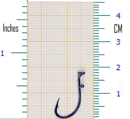 EASY-2-HOOK Carp NO:6 1/20 İĞNE 