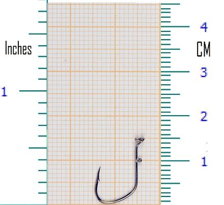 EASY-2-HOOK Allround NO:4 1/20 İĞNE 
