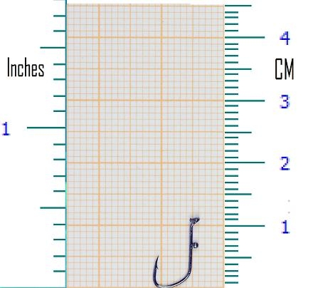 EASY-2-HOOK Allround NO:10 1/20 İĞNE 